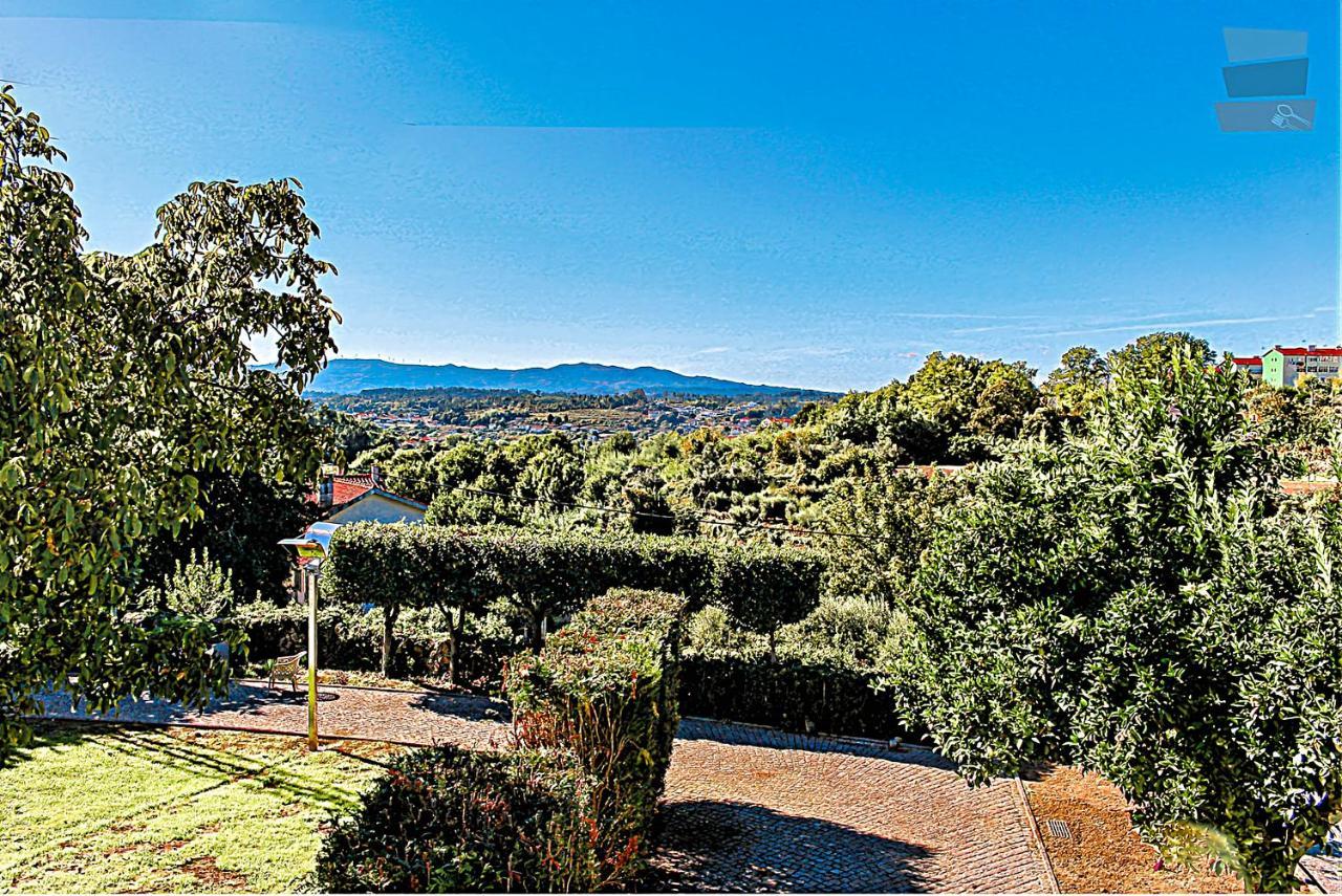 Quinta De Marzovelos 비세우 외부 사진