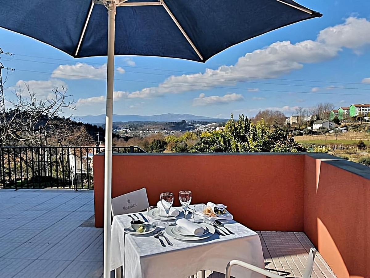 Quinta De Marzovelos 비세우 외부 사진