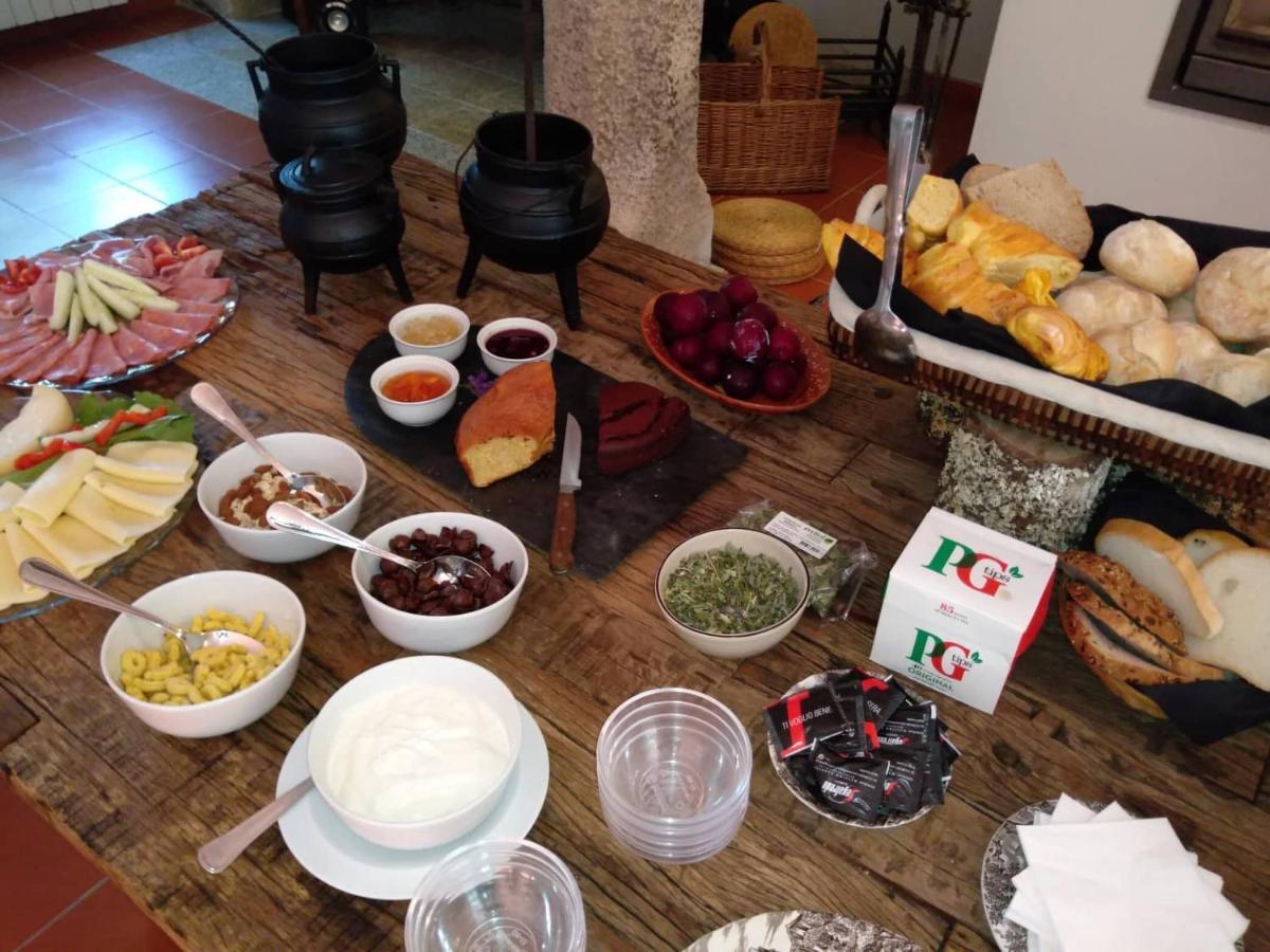 Quinta De Marzovelos 비세우 외부 사진