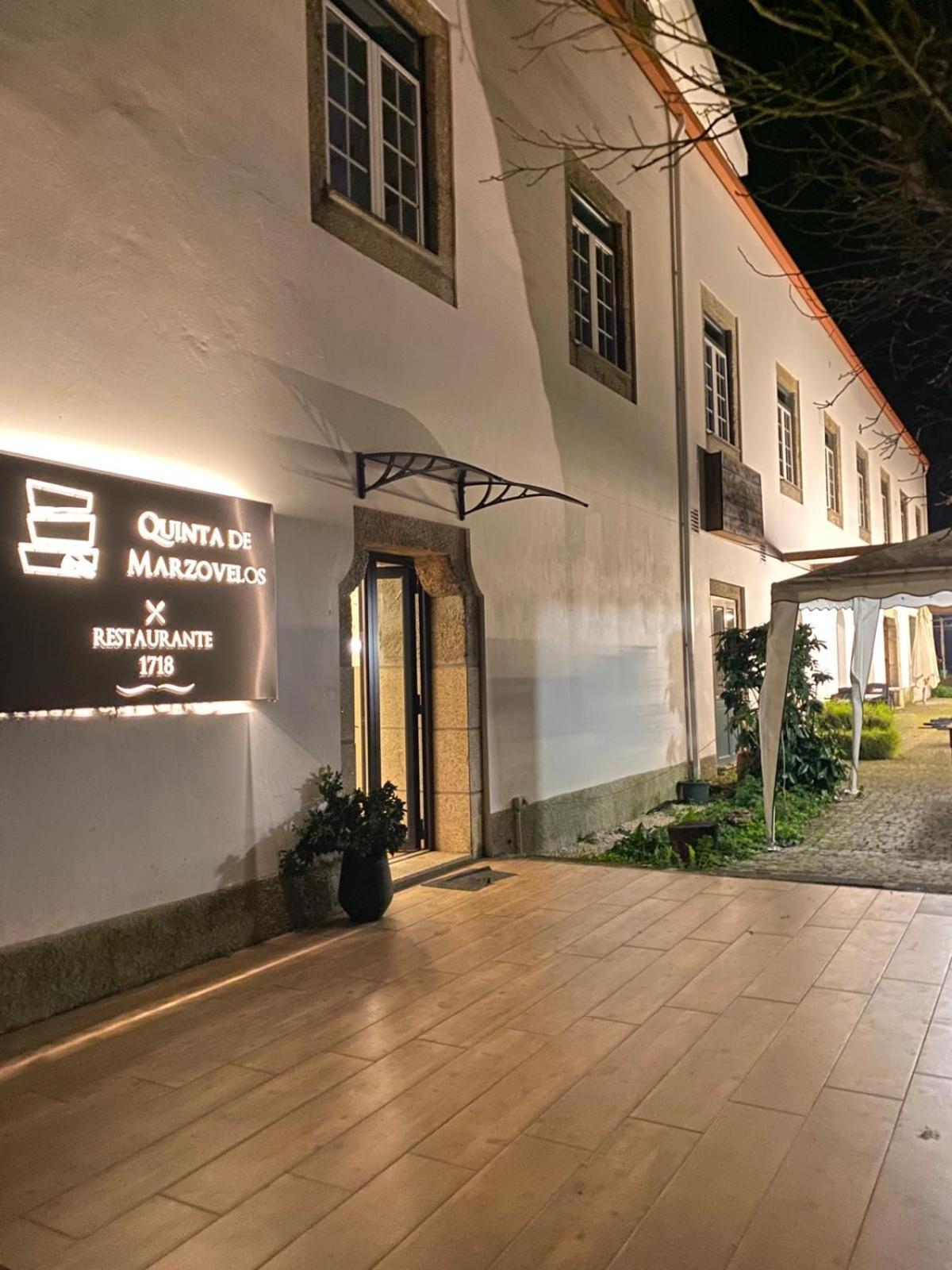 Quinta De Marzovelos 비세우 외부 사진