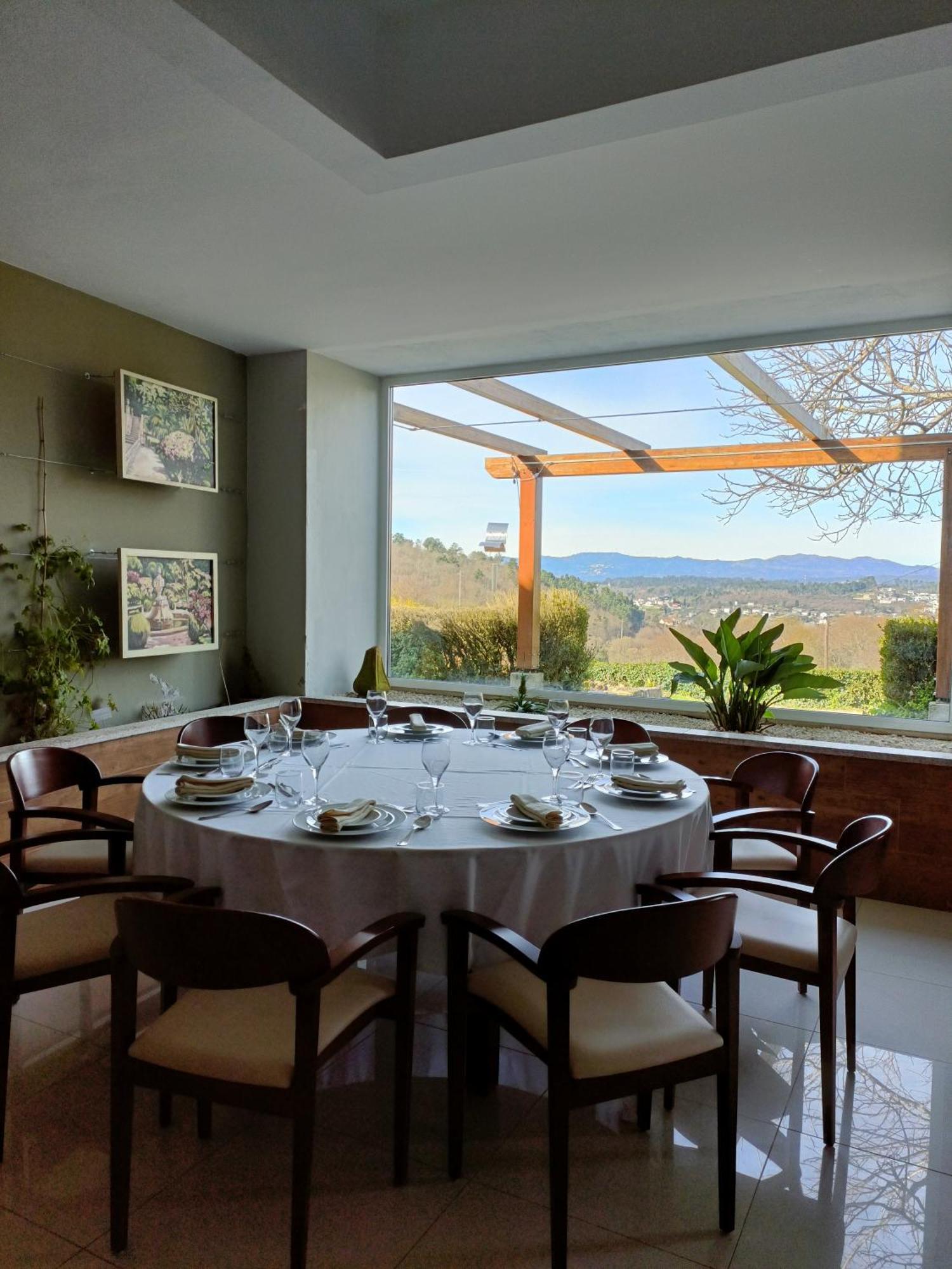 Quinta De Marzovelos 비세우 외부 사진